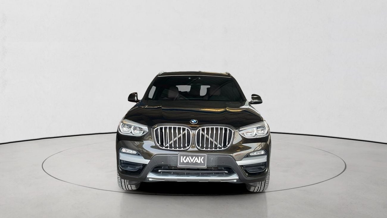 BMW X3 2.0 XDRIVE30I XLINE A | Guaranteed Warranty | 0 Down Payment