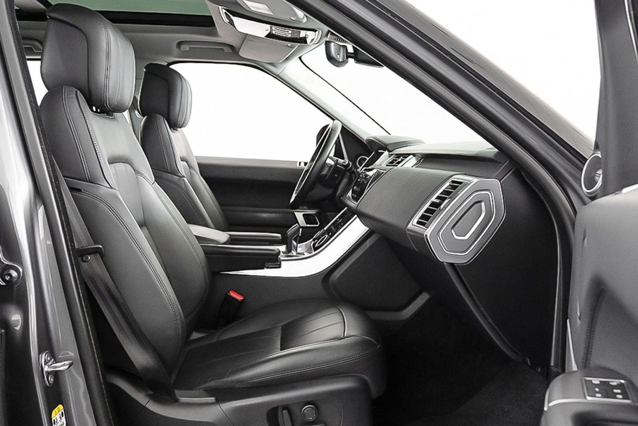 لاند روفر رينج روفر سبورت HSE 3.0L (335 HP)
