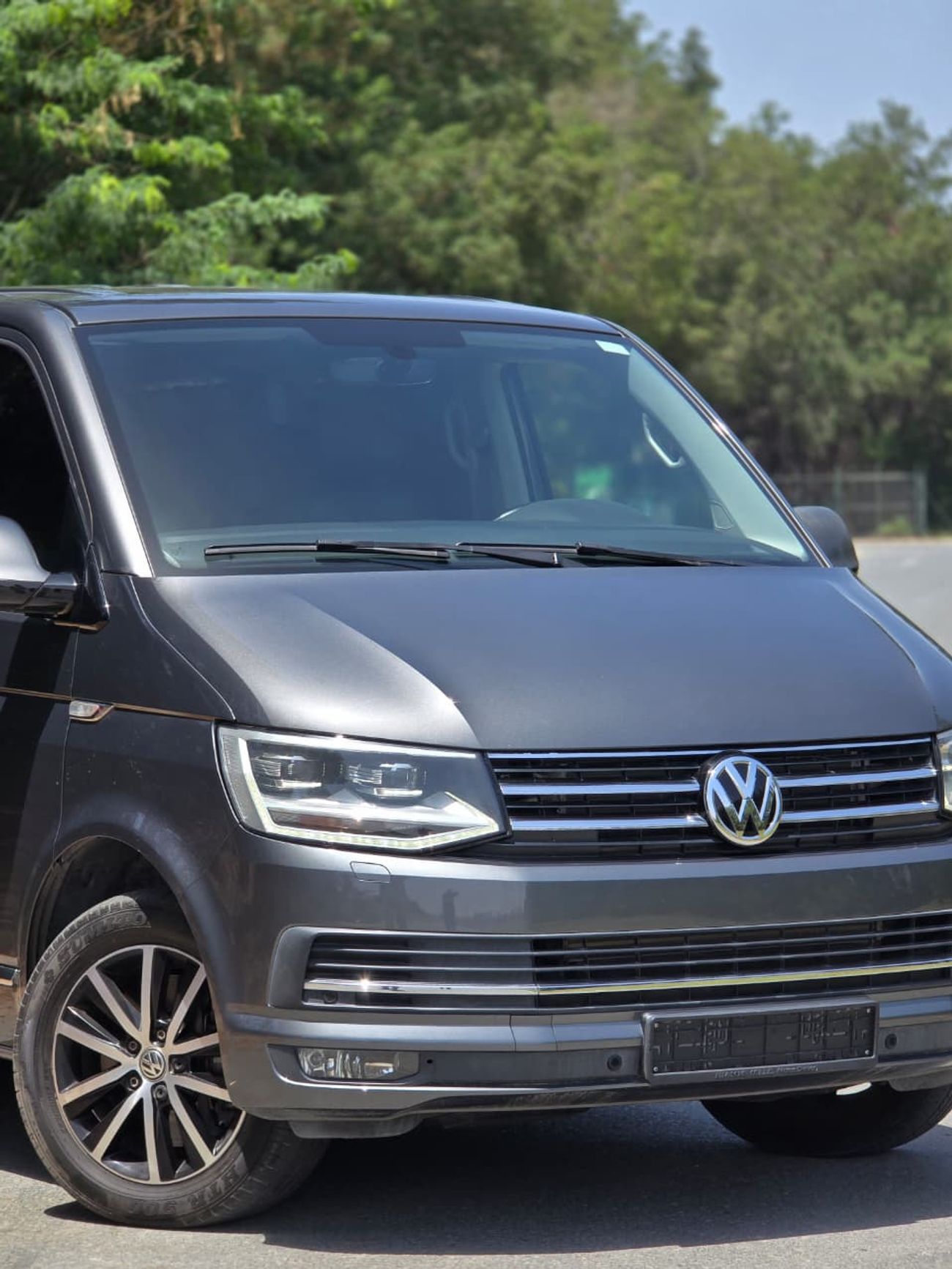 فولكس واجن ملتي فان Hihgline 2.0L