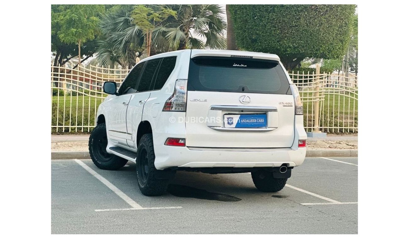 Lexus GX460 Prestige 2390 PM || LEXUS GX 460 4.6 V8 || PEDAL BOX || AVAILABLE ON 0 % DP || GCC