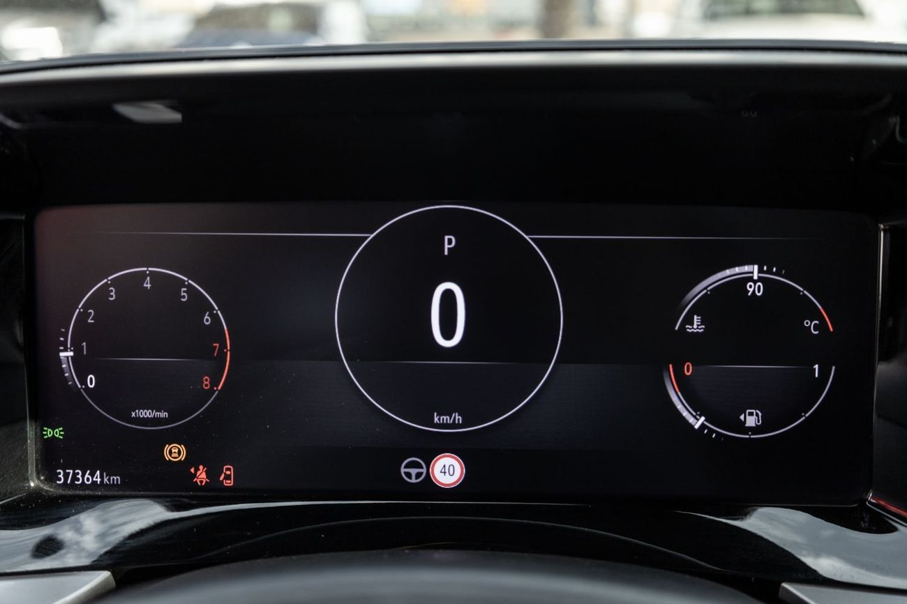 Opel Mokka GS Line 1.2T