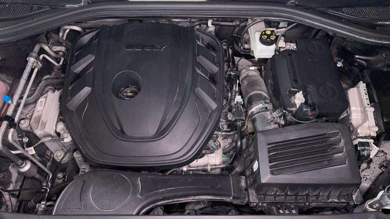 Geely Okavango GF 2025 | AED 1175/Month | 0 DP | 30 Day Return | Warranty