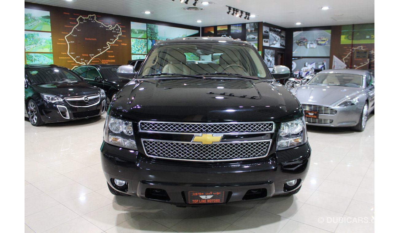 Chevrolet Tahoe LTZ