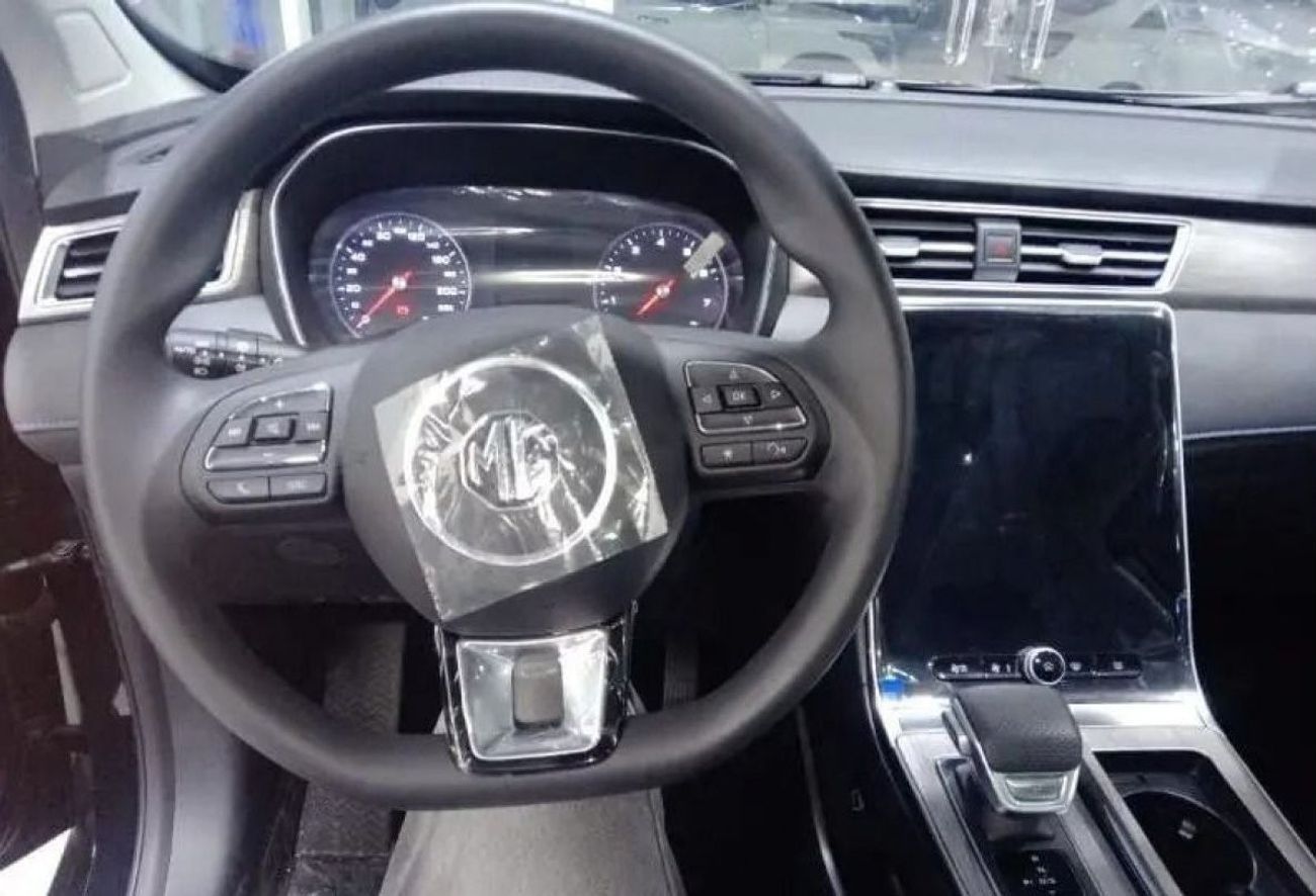 MG RX5 2023 MG RX5  PLUS 1.5L 4 CYLINDERS PETROL AUTOMATIC ZERO KM