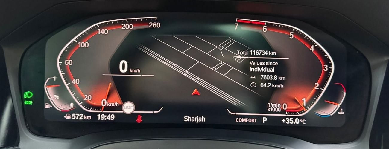 BMW 330i LUXURY LINE