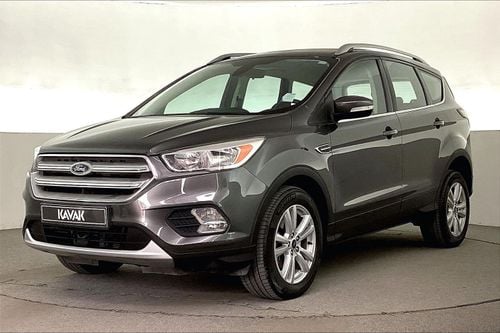 فورد إيسكاب SE | National Day Celebration | شامل الضمان | 0 ﺪﻔﻋﺓ ﺃﻮﻟﻯ