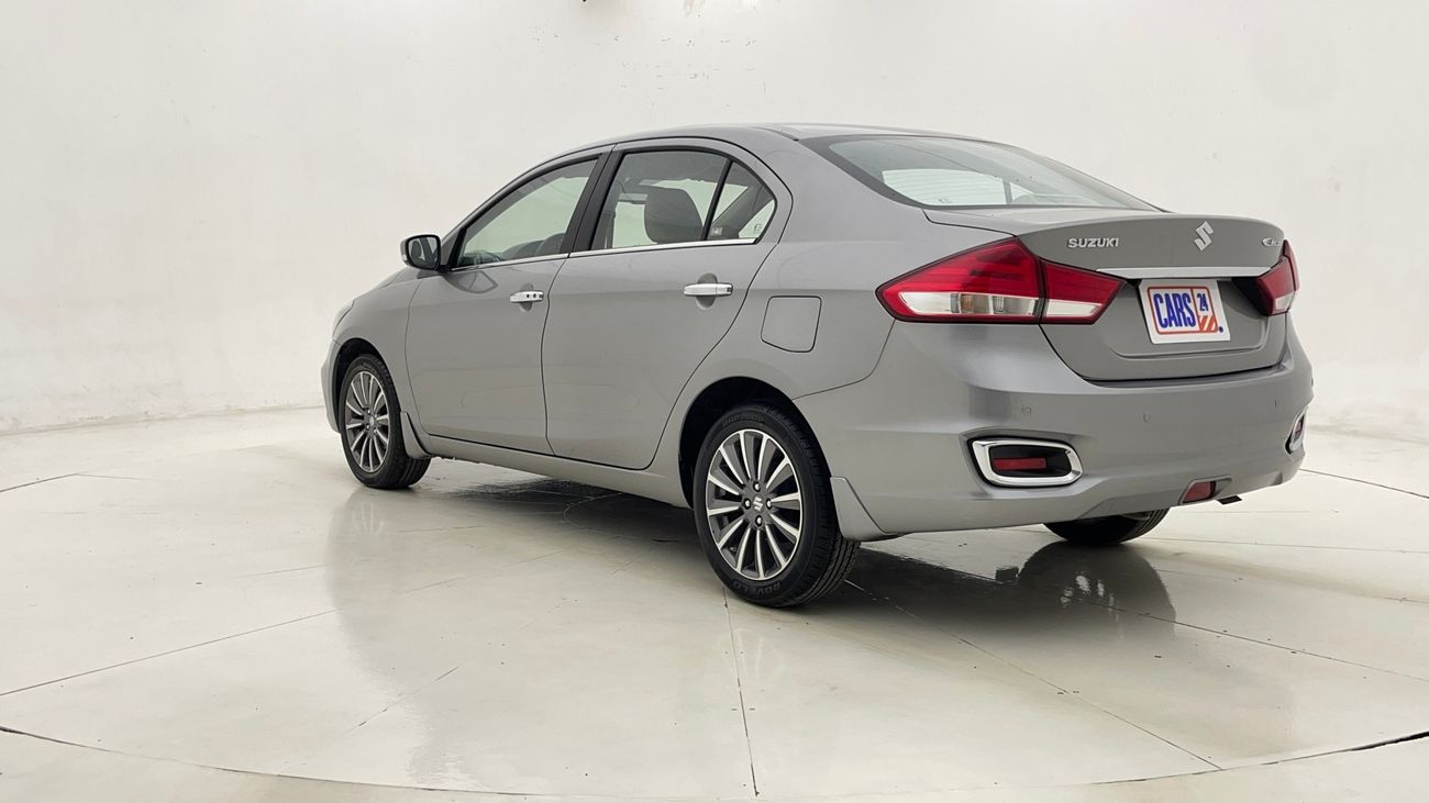 Suzuki Ciaz GLX 1.5 | Zero Down Payment | Home Test Drive