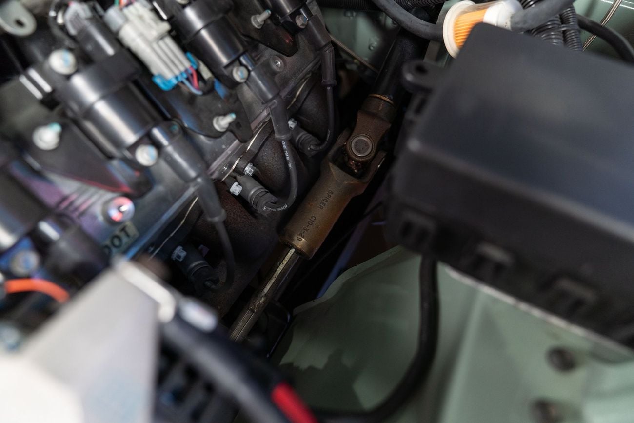 Toyota FJ Cruiser LS3 Swap, 5 Speed Manual, Restomod