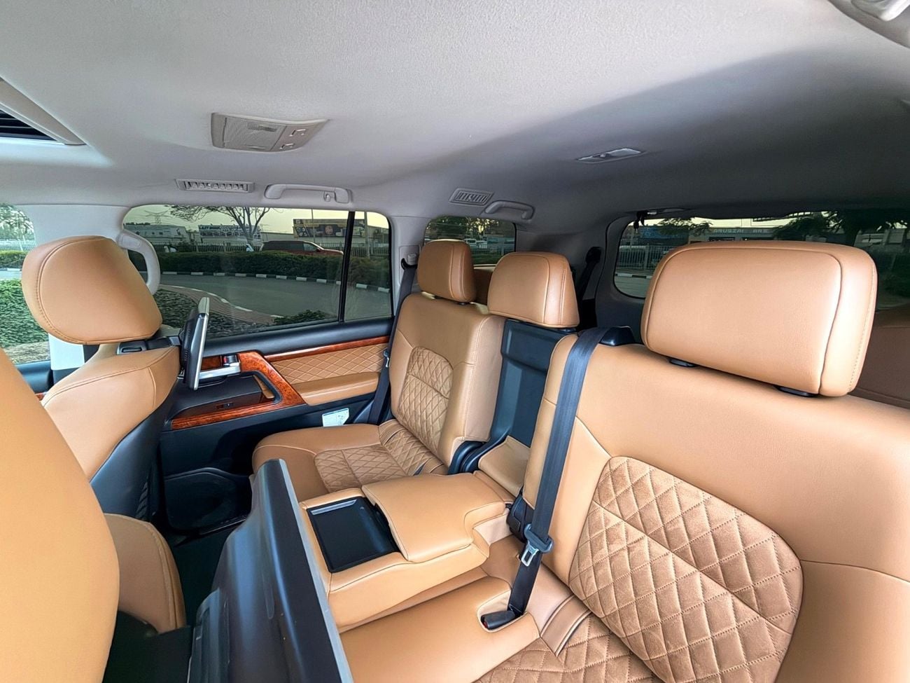 تويوتا لاند كروزر 