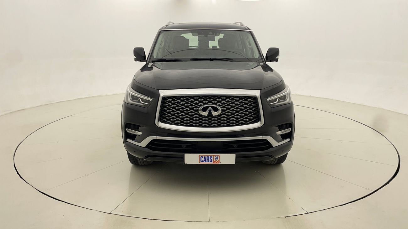 Infiniti QX80 LUXE 5.6 | Zero Down Payment | Home Test Drive