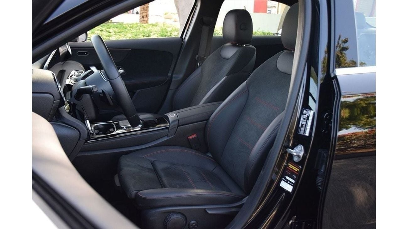 مرسيدس بنز A 220 AMG