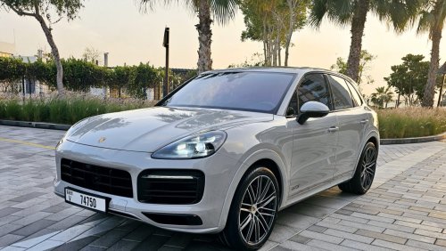 Porsche Cayenne GTS