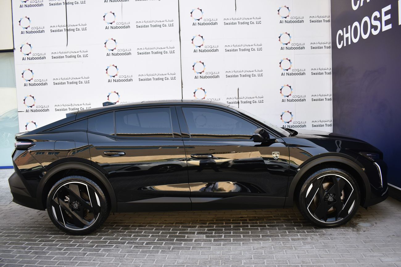 Peugeot 408 AED 1919 PM | 1.6L GT GCC FROM AUTHORIZED DEALER WITH MANUFACTURER WARRANTY UP TO 2028 OR 100K KM