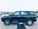 Toyota Fortuner TOYOTA FORTUNER 2.7L 4WD 2023 MODEL EXPORT PRICE 112000 AED