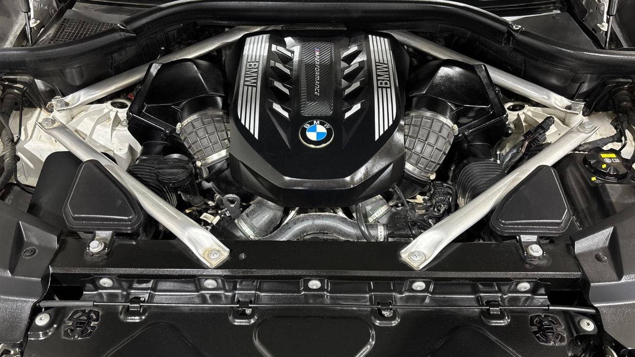 BMW X5 2023 50I M SPORT | AED 3343/Month | 0 DP | 30 Day Return | Warranty | Service History