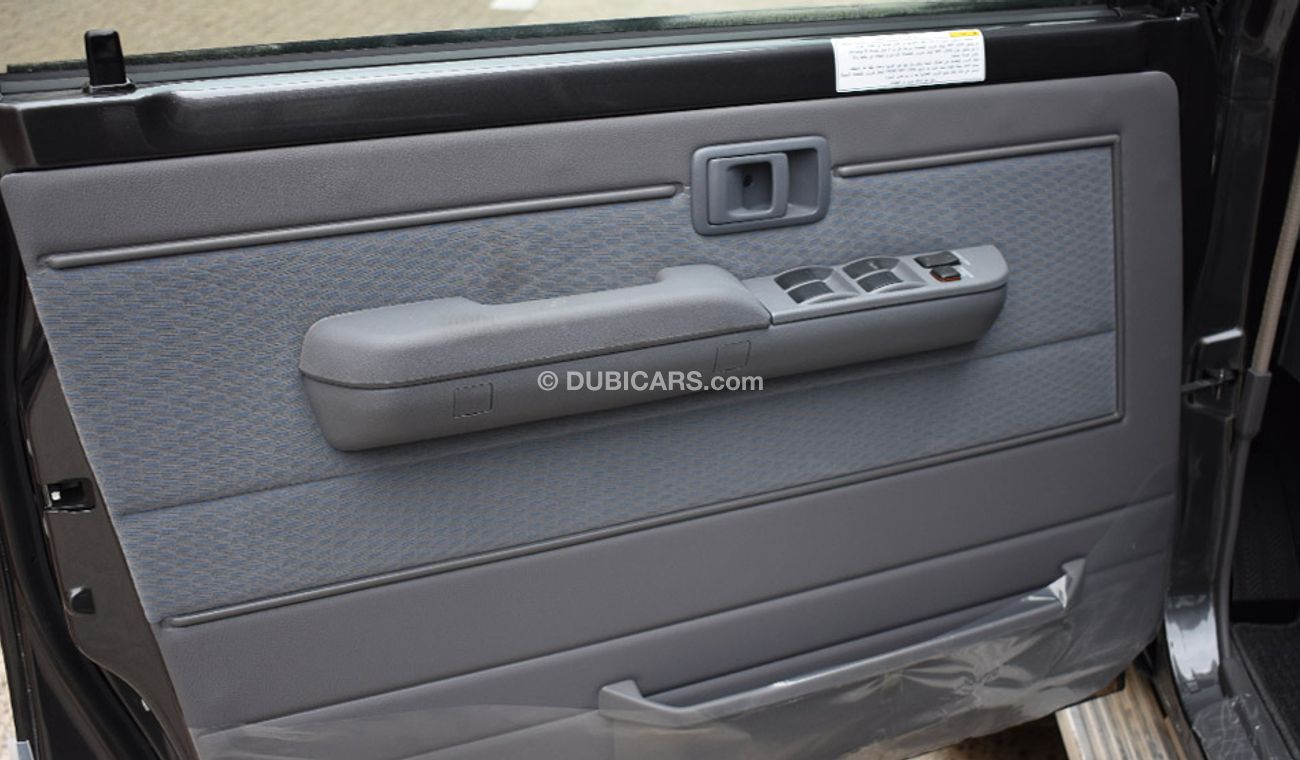 Toyota Land Cruiser LX 76 4.5 T-DSL WINCH DIFF-LOCK