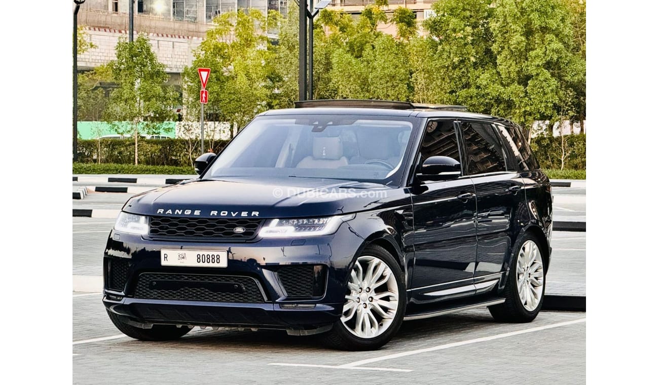 Land Rover Range Rover Sport HSE V6