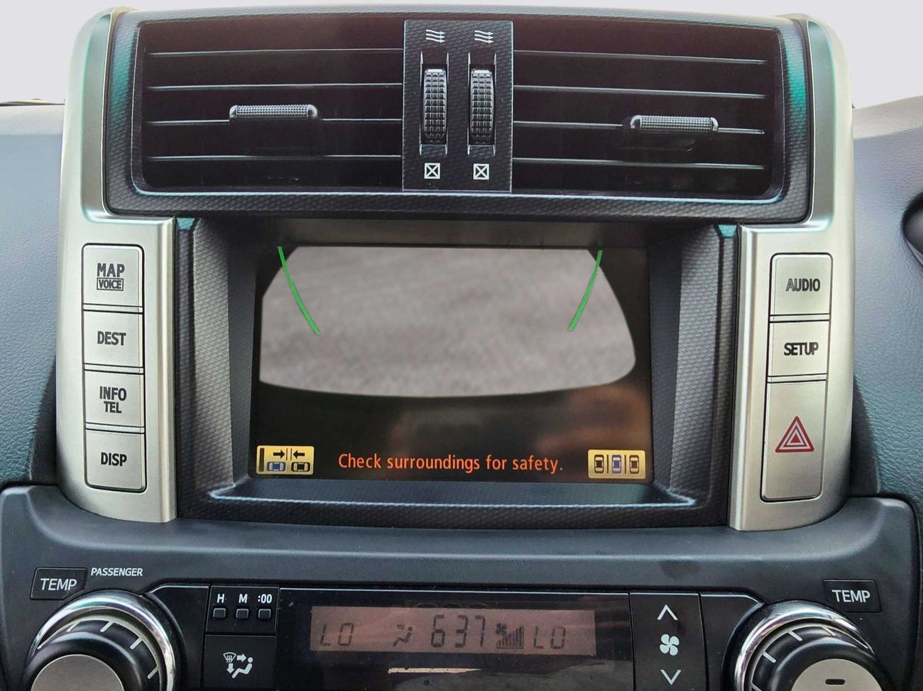 Toyota Prado 4x4 Diesel 3.0L Right Hand Drive (Export Only)