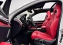 BMW X6M Std 4.4L 2017 BMW X6M, Full Service History, Excellent Condition, GCC