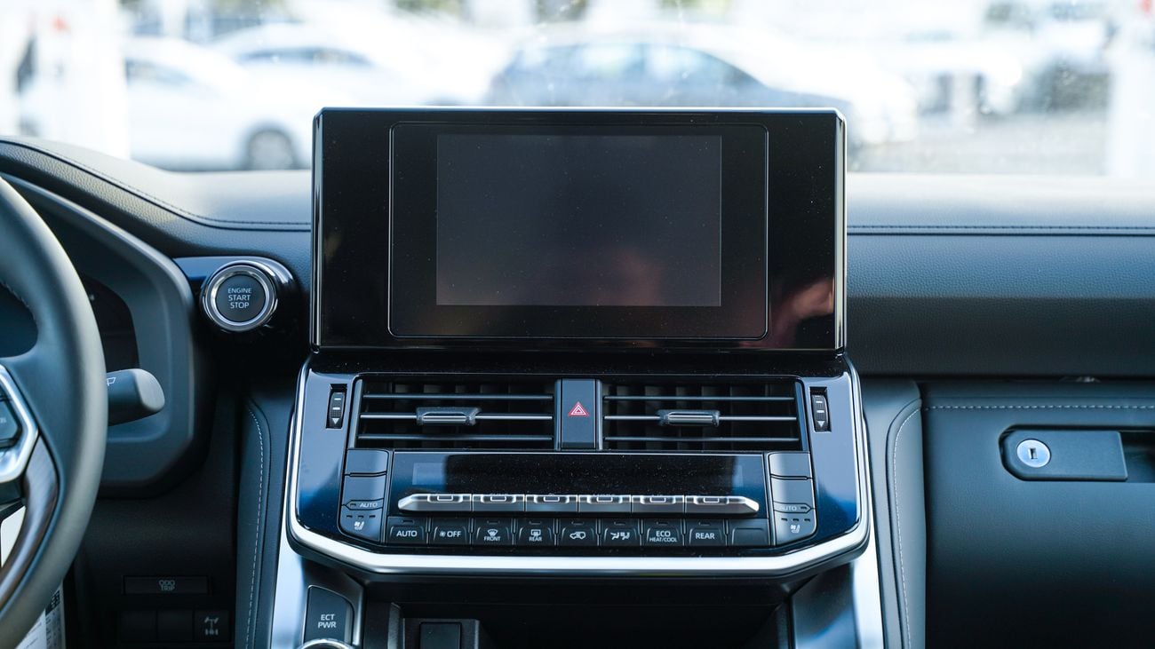 تويوتا لاند كروزر