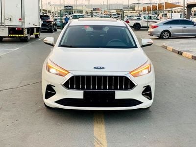 JAC J7 جاك خليجية — | GCC