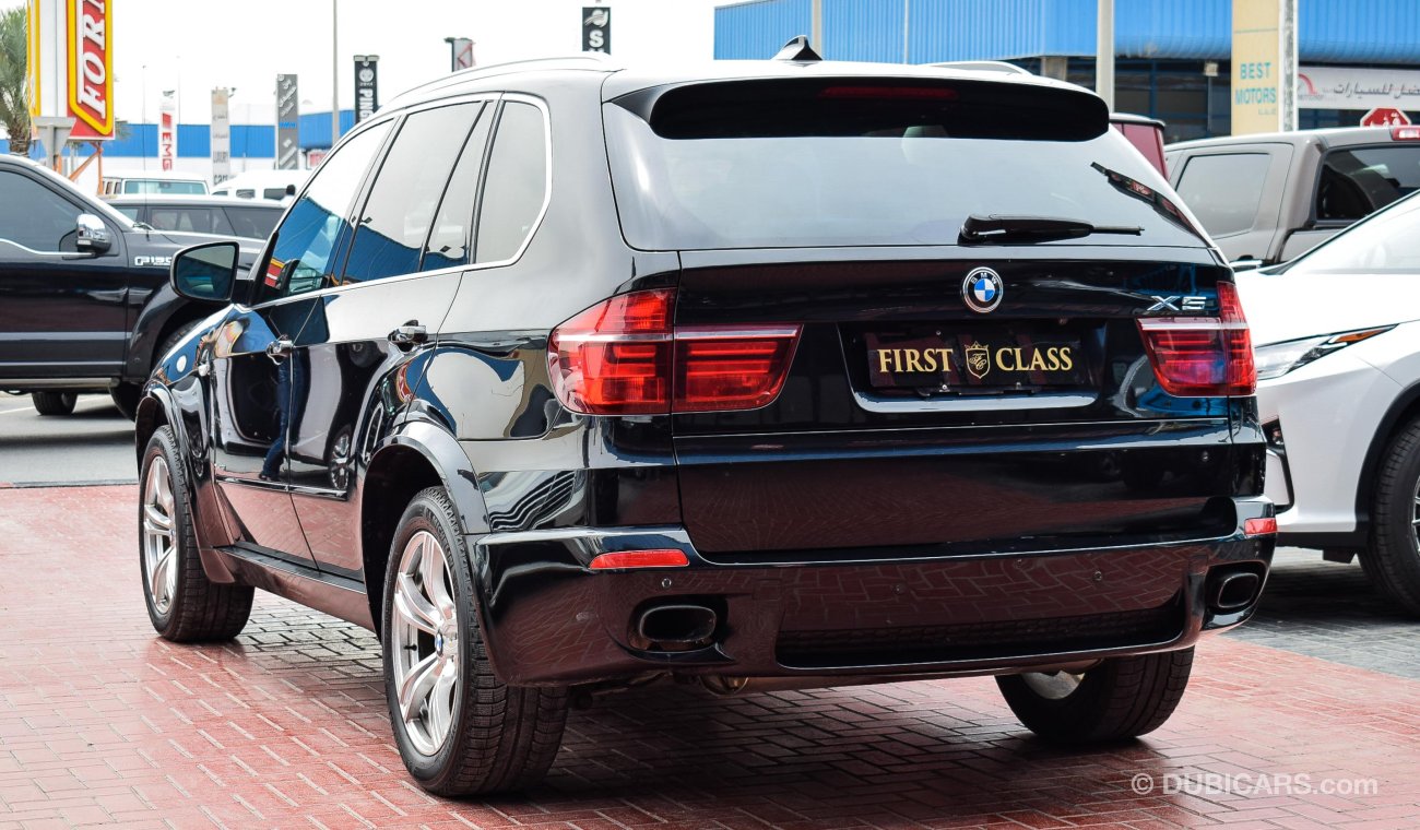 BMW X5 XDRIVE 35i M Kit