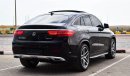 Mercedes-Benz GLE 350 Std 4MATC AMG COUPE DIESEL  PERFECT CONDITION