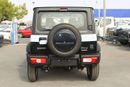سوزوكي جيمني 2025 GLX 5D 4x4 1.5L Petrol 4AT - SUV - 9 Inch Display Audio + Bluetooth - For Export