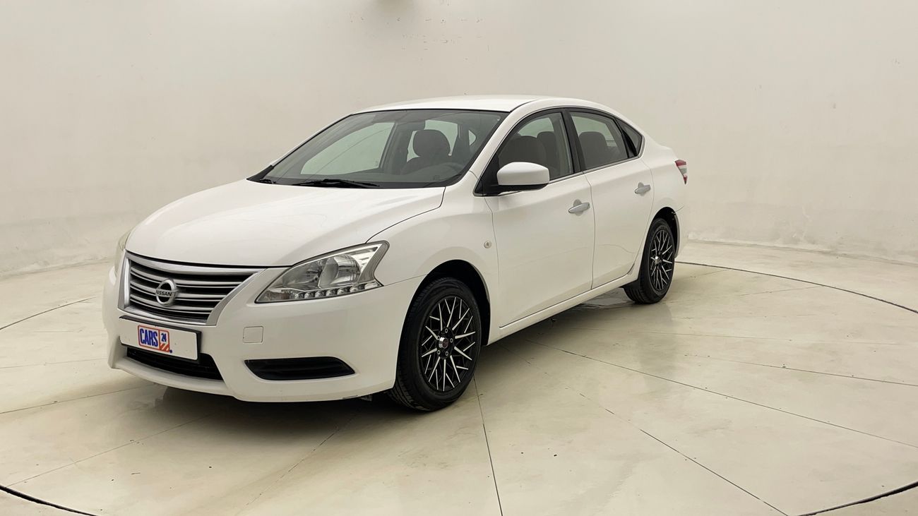 Nissan Sentra S 1.6 | Zero Down Payment | Home Test Drive