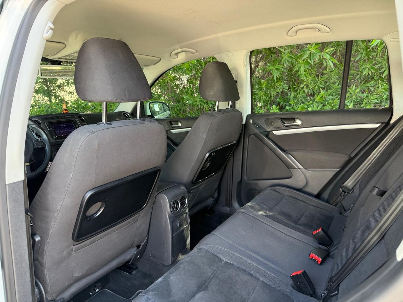 Volkswagen Tiguan Elegance 2.0L