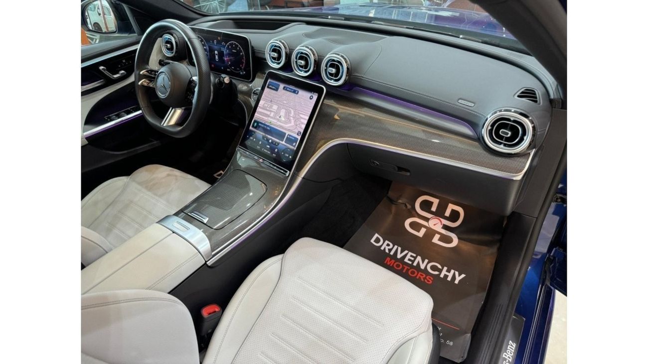 Mercedes-Benz C 200 Mercedes C200 AMG