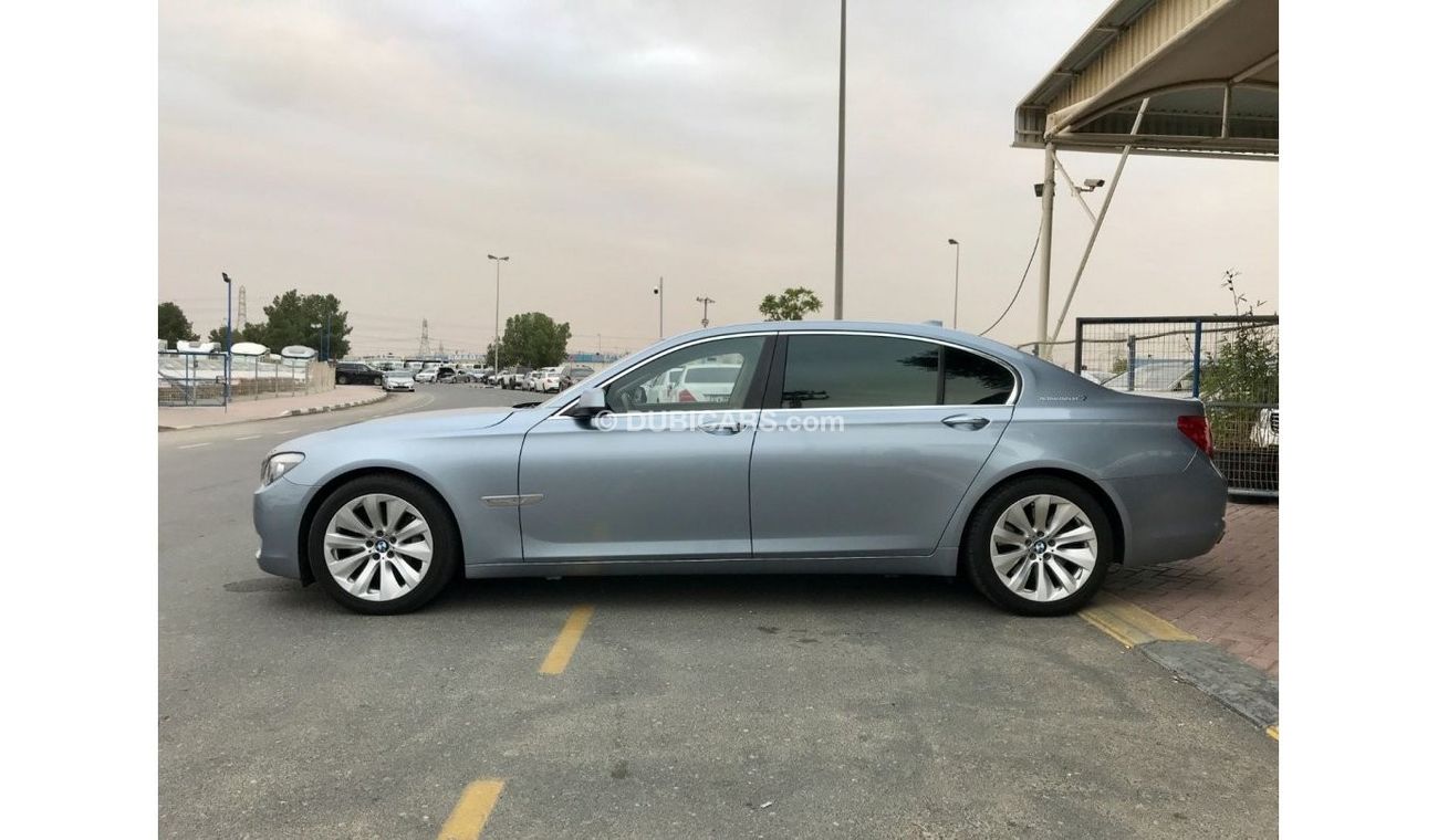 BMW ActiveHybrid 7 Preowned BMW Active Hybrid 7 Large Full Option Fresh japan Import Low Mileage