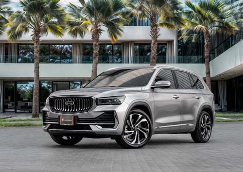 جيلي مونجارو Monjaro GF | 1,469 P.M | 0% Downpayment | GEELY WARRANTY!