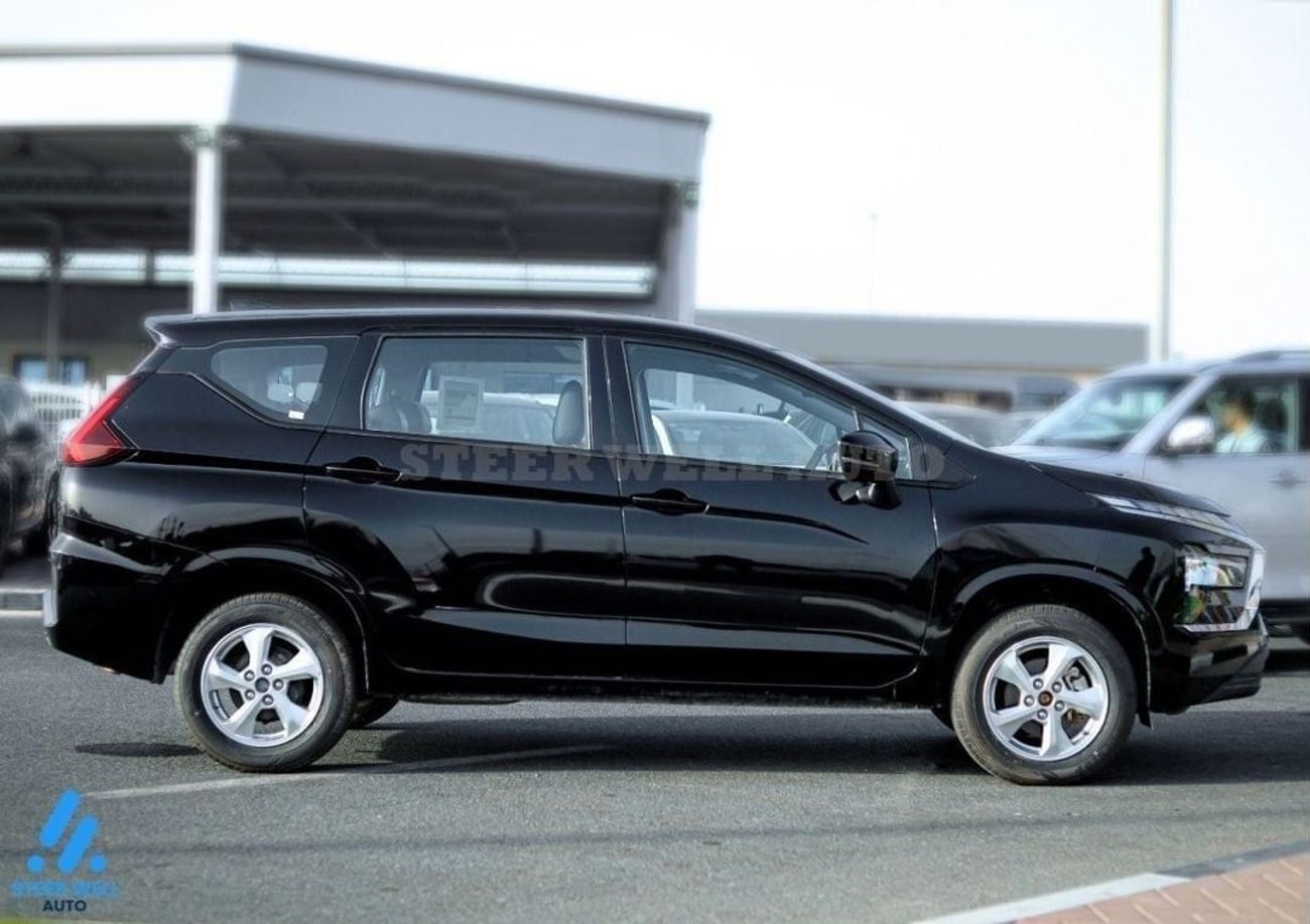 ميتسوبيشي إكسباندر Mid - Line 1.5L SUV FWD 5 Doors PRT AT - Book Now for Export!