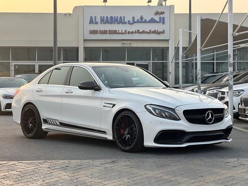 مرسيدس بنز C 63 S