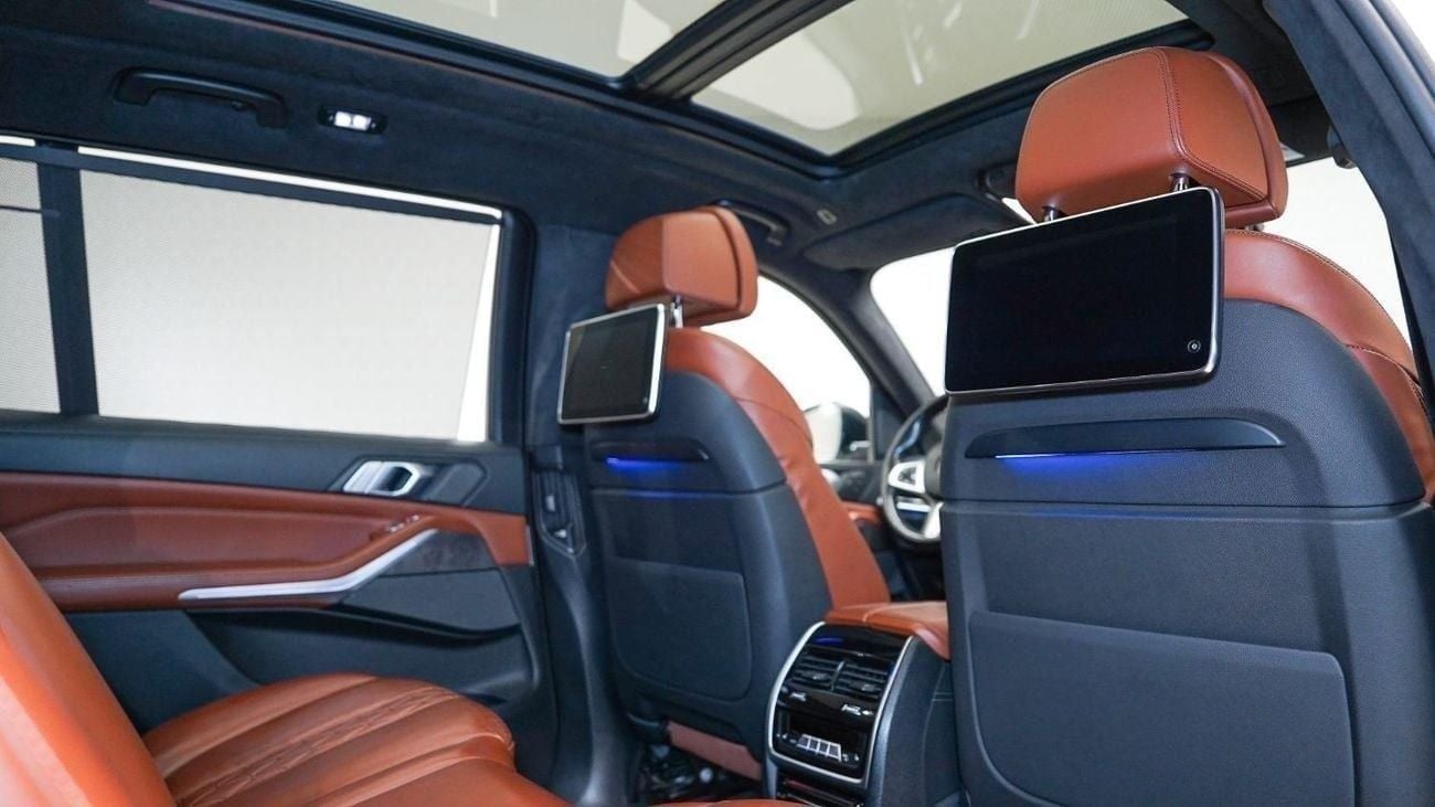 BMW X7 xDrive50i M Sport | AED 2,994 PM | 1 Year Warranty