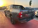 Toyota Hilux TOYOTA HILUX 4.0 ADVENTURE GREY 2023