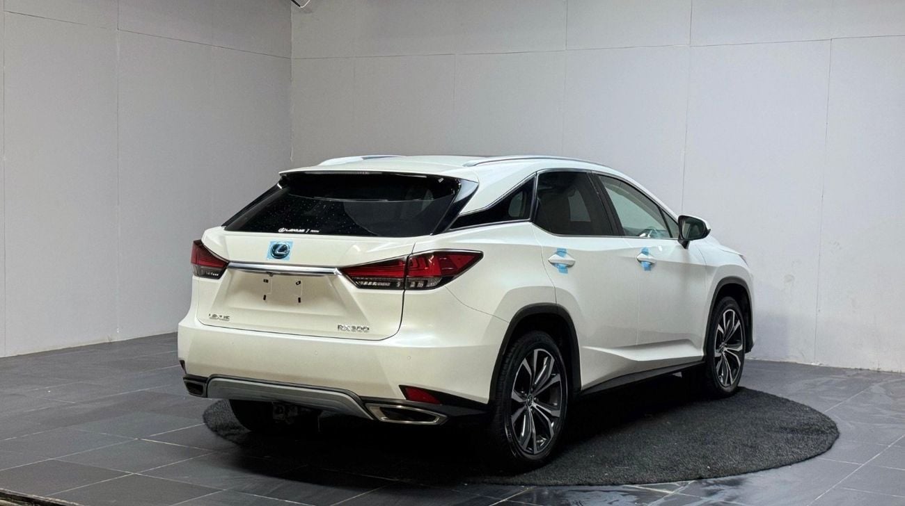 لكزس RX 300 Export from Australia