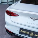 بنتلي كونتيننتال جي تي AZURE 2026 BENTLEY GT V8 DONE ONLY 4000KM