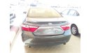 Toyota Camry 2016 GCC