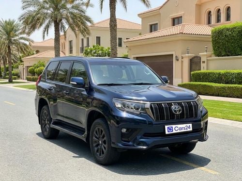 Toyota Prado 2022 ADVENTURE | AED 2340/Month | 0 DP | 30 Day Return | Warranty | Service History
