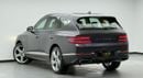 Genesis GV80 Royal 3.5L AWD 2023 Genesis GV80 Royal Edition, 2027 Genesis Warranty + Service Pack, Very Low Km, G
