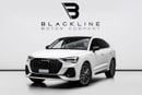 Audi Q3 35 TFSI S Line 1.4L 2024 Audi Q3 35TFSI, 2029 Audi Warranty + Service Contract, Low KMs, GCC