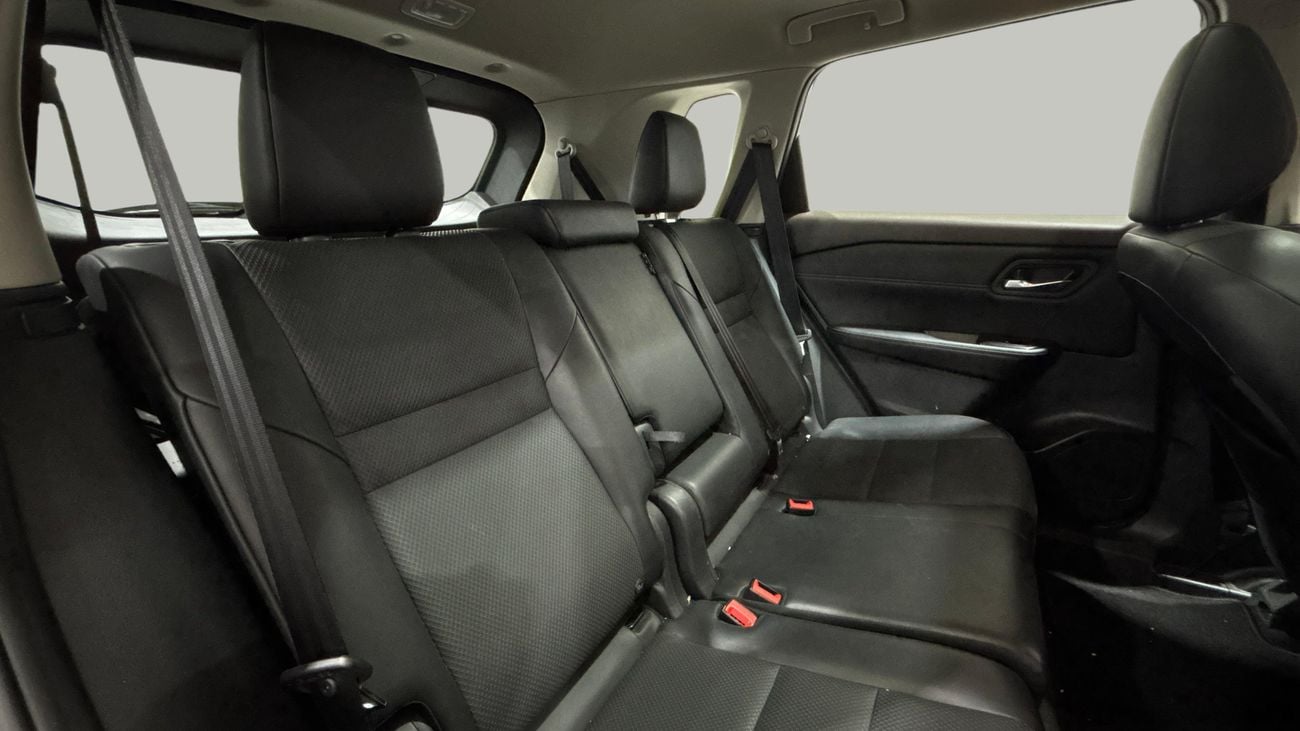 Nissan X Trail N-TREK 2024 | AED 1639/Month | 0 DP | 30 Day Return | Warranty | Service History