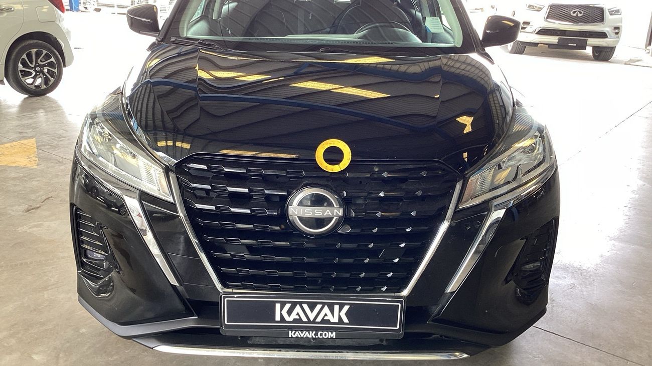 Nissan Kicks 1.6 SV CVT | Guaranteed Warranty | 0 Down Payment