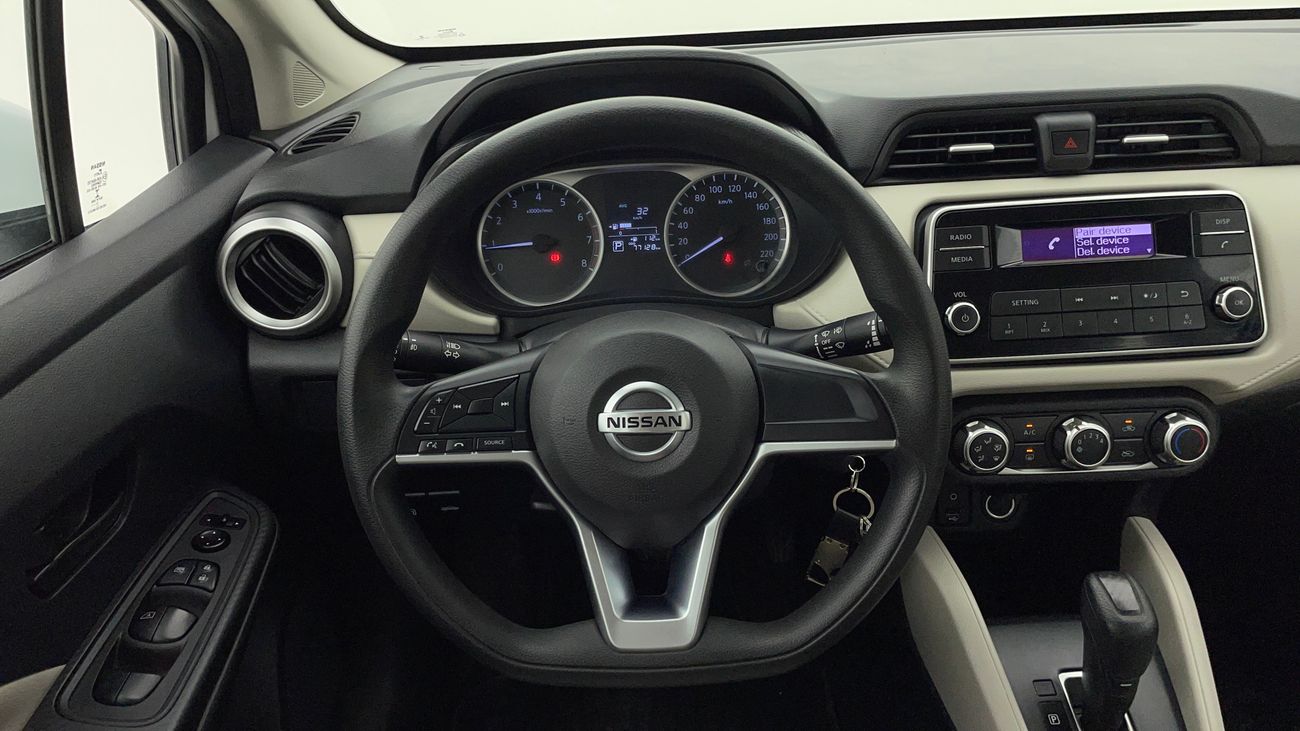 Nissan Sunny S 1.6 | Zero Down Payment | Home Test Drive