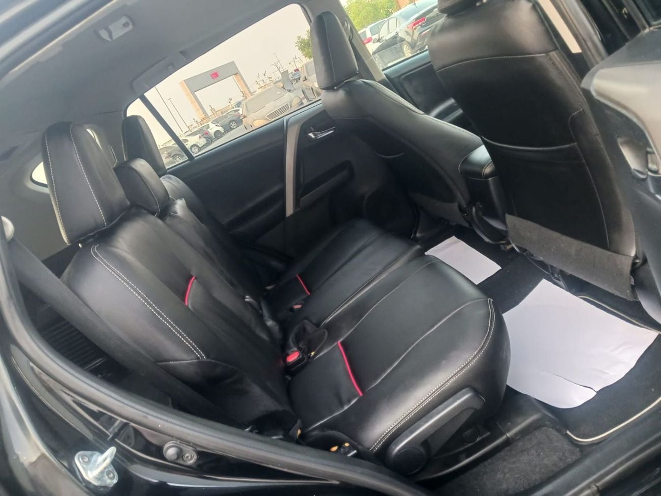 تويوتا راف ٤ XLE Toyota Rav4 2018 XLE
