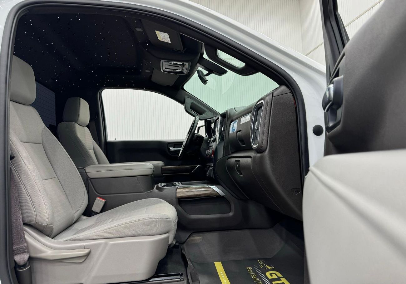 Chevrolet Silverado 1500 Z71 LT Trail Boss 2022 Chevrolet Silverado 1500 Z71 LT Trail Boss , 2025 Chevrolet Warranty, Ex