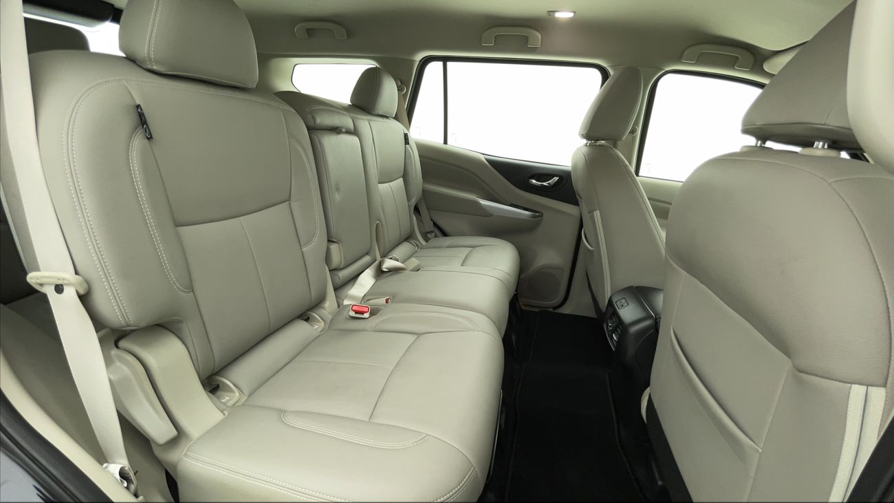 Nissan XTerra TITANIUM 2.5 | Zero Down Payment | Home Test Drive