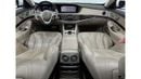 Mercedes-Benz S 560 Std 2018 Mercedes S560 4Matic, May 2025 Warranty, Full Service History, GCC
